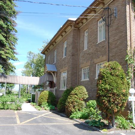 Auberge La Seigneurie Matane Exterior photo